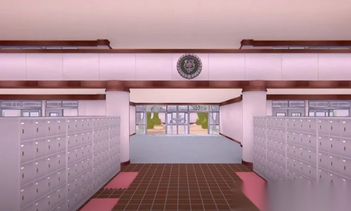 樱花树