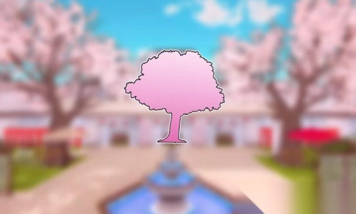 樱花树