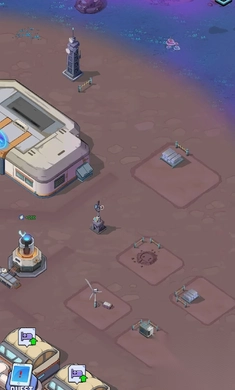 星际前哨闲置边疆