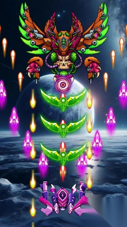 星爆星系射手(3)
