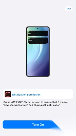 DynamicView