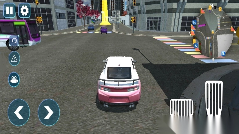 极限赛车狂飙模拟(1)