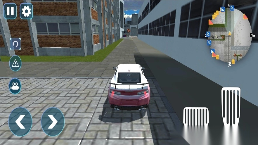 极限赛车狂飙模拟(2)