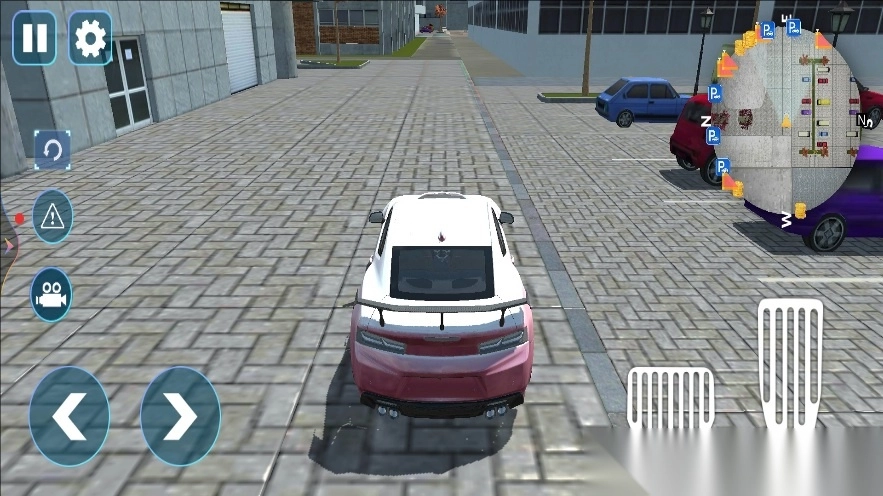 极限赛车狂飙模拟(4)