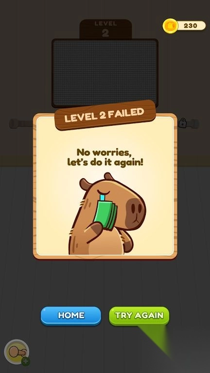 卡皮巴拉的毛线团