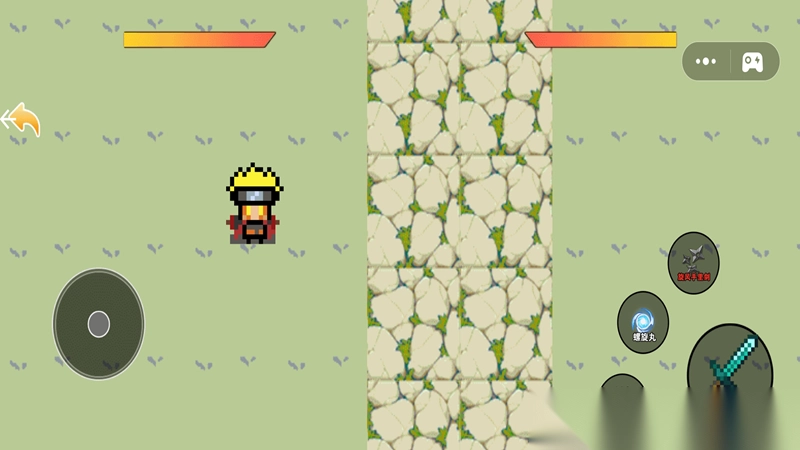 像素忍界大战直装游戏版图2