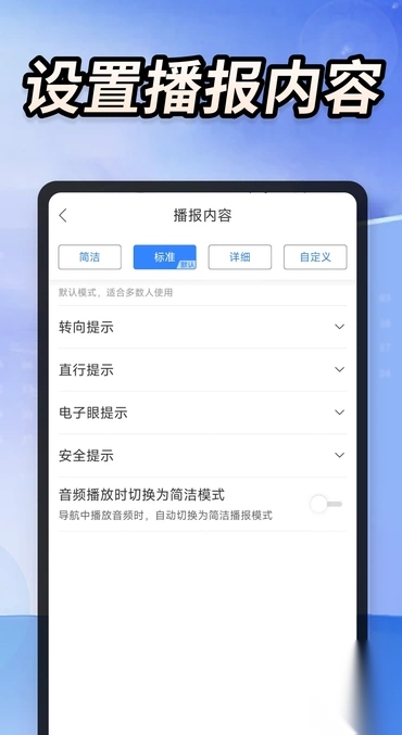 实景道路卫星导航