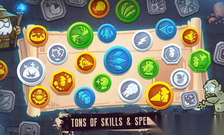 法师大战僵尸图2