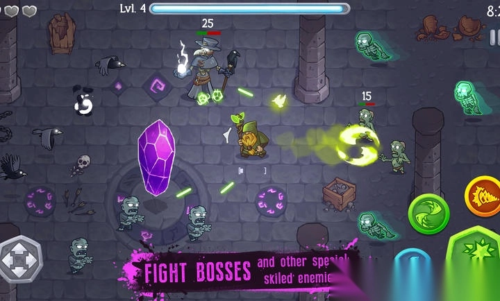 法师大战僵尸图3