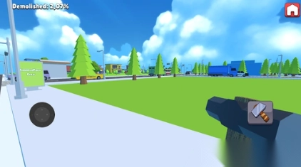 拆除模拟器3D图2