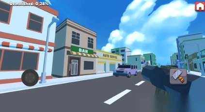 拆除模拟器3D图3