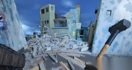 拆除模拟器3D图4