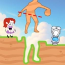 益智画线上厕所