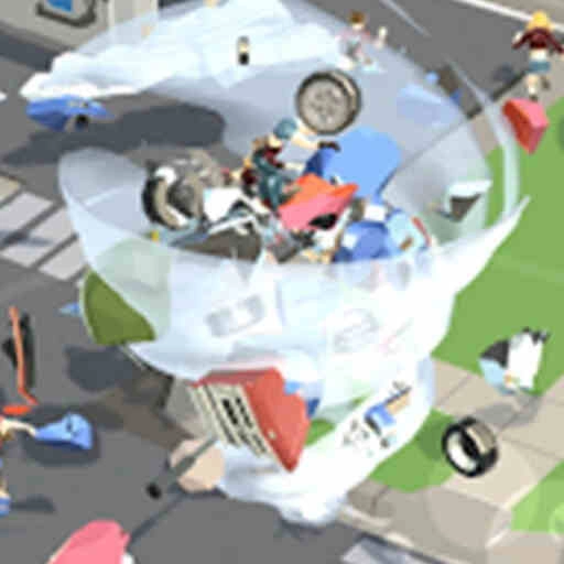 龙卷风乱斗传奇