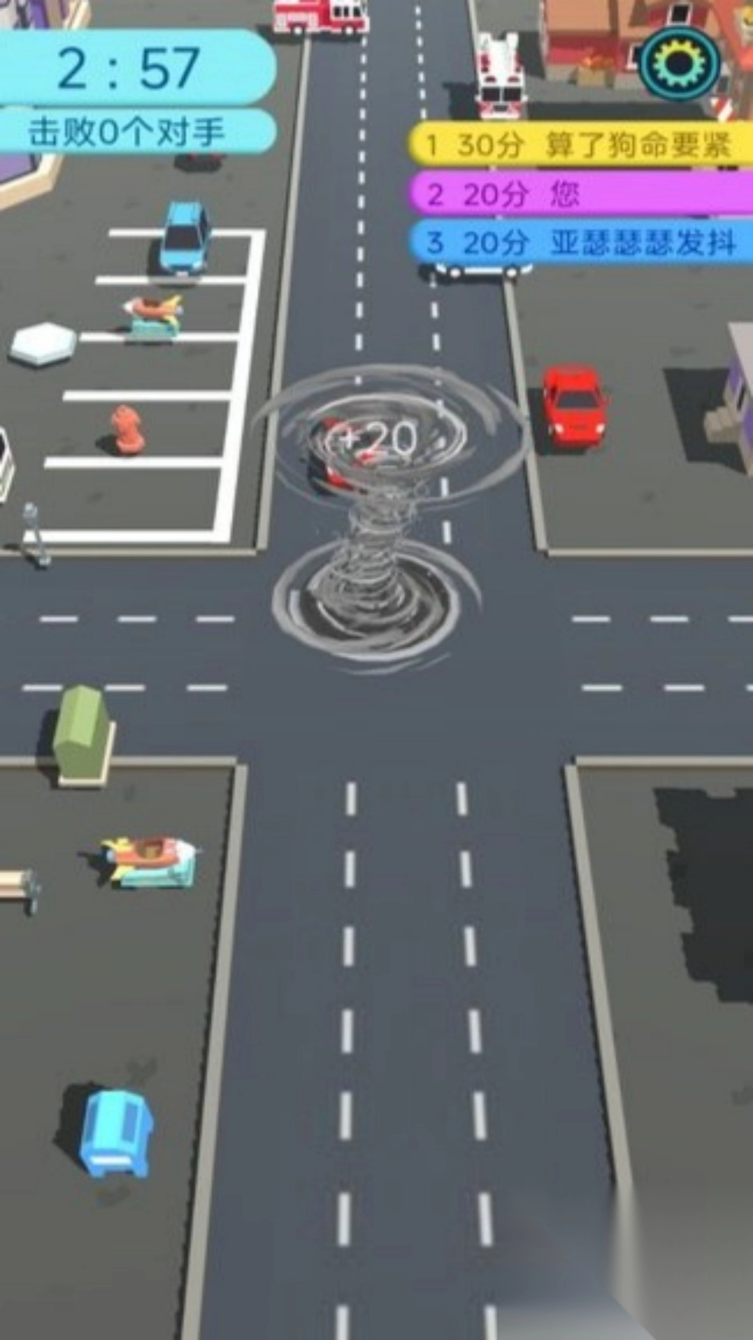 龙卷风乱斗传奇