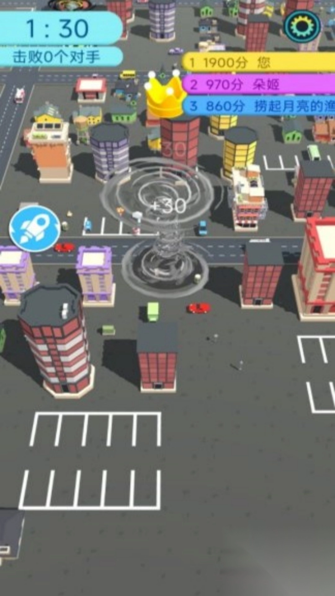 龙卷风乱斗传奇