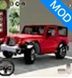 豪华吉普车驾驶模拟器