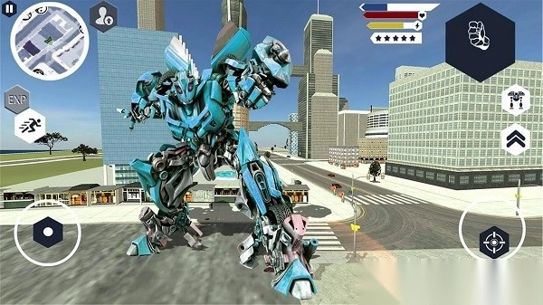 变形人大作战图3