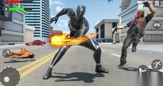 飞豹英雄城市犯罪(1)