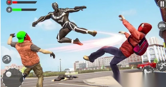 飞豹英雄城市犯罪(2)