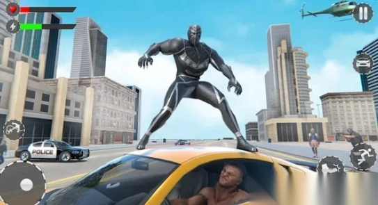 飞豹英雄城市犯罪(4)