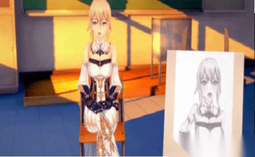 可莉的恶作剧大冒险(2)