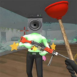 监控人马桶人荣耀求生