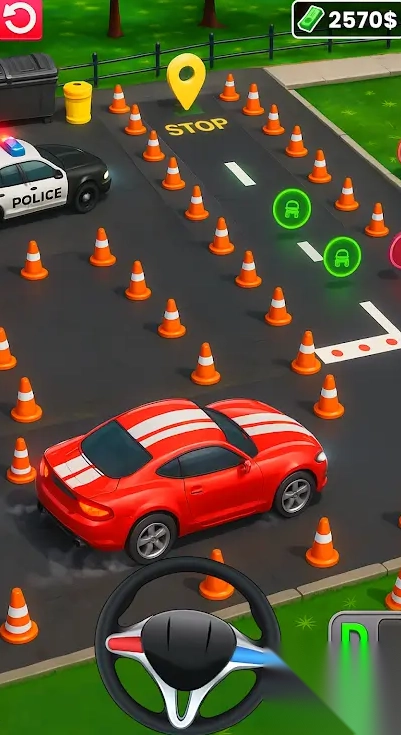 驾驶大师车辆模拟器(2)