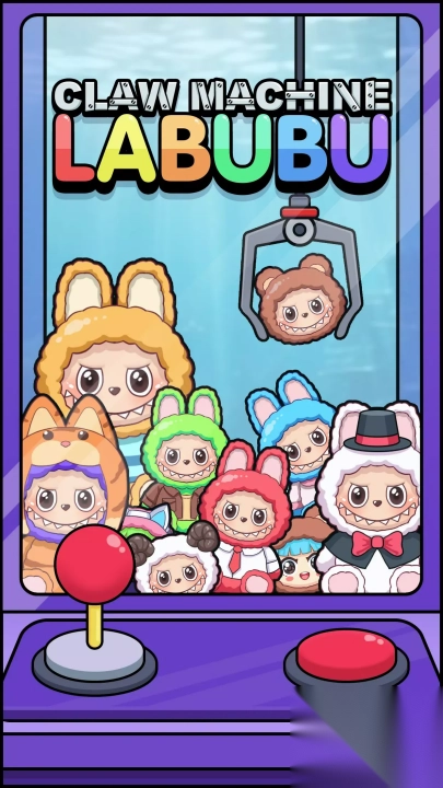 LABUBU游戏合集