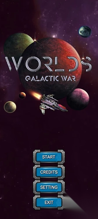 世界银河战争(2)