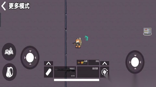 狗狗三角洲绝区突围(1)