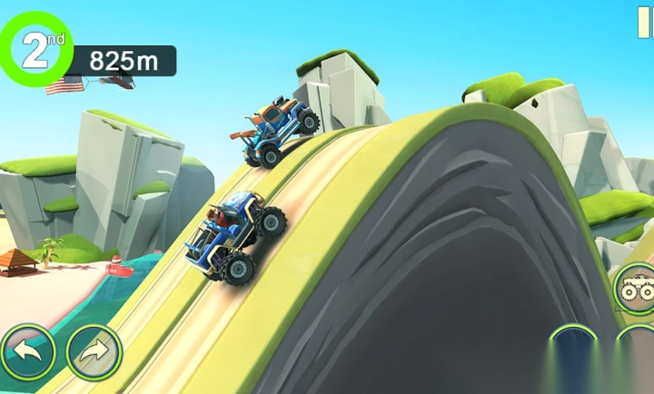 美国特技卡车(2)