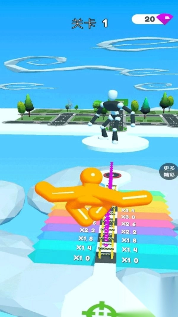 果冻人大冲关(4)