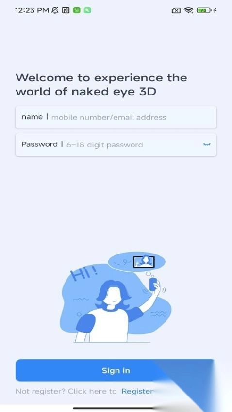 3DFlashCamera