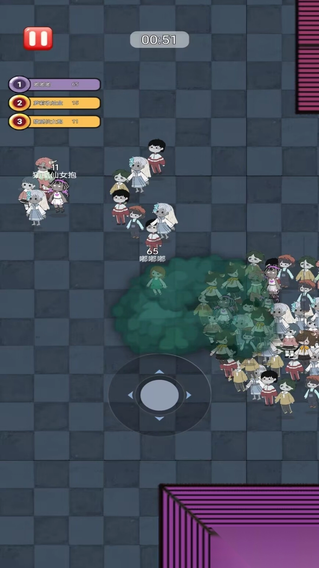 猛鬼发育诡异录图3