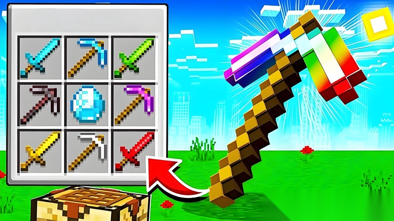 像素合成武器图3