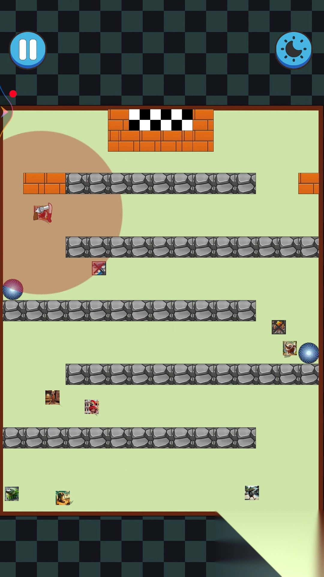 魔法方块1