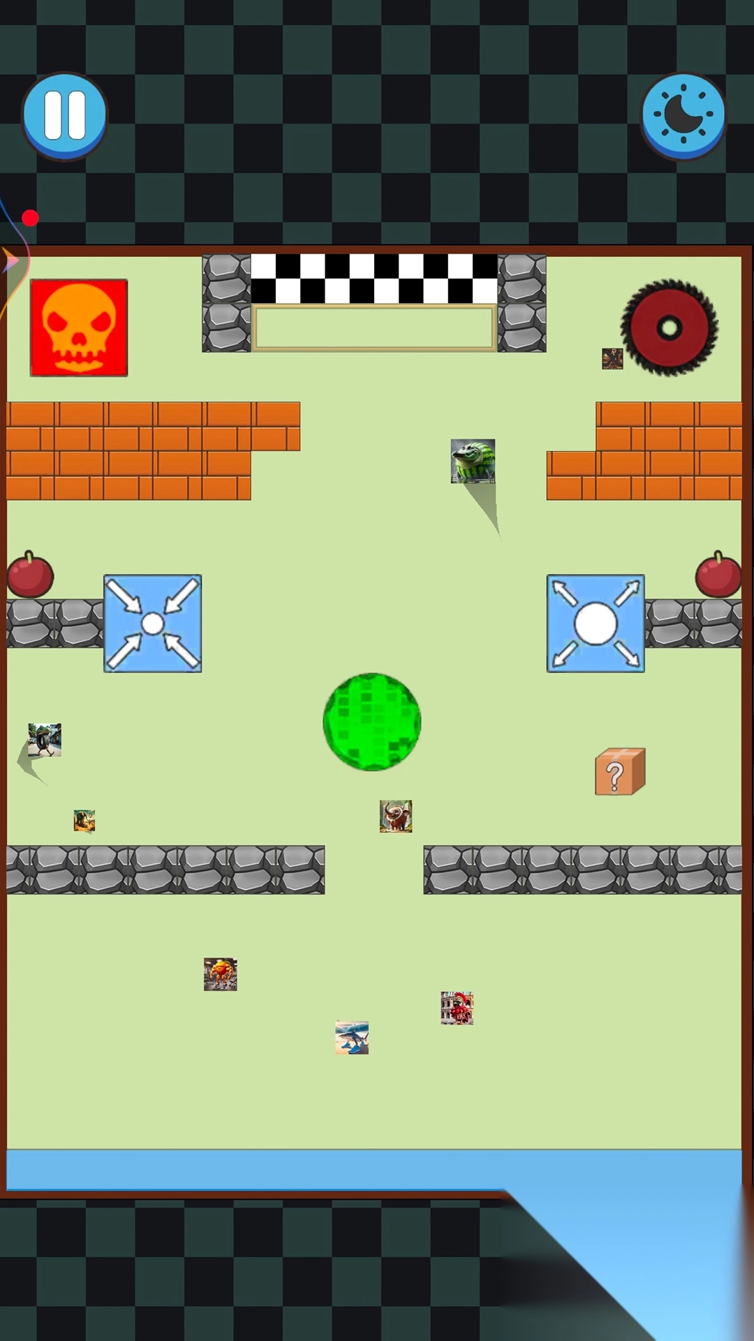 魔法方块3