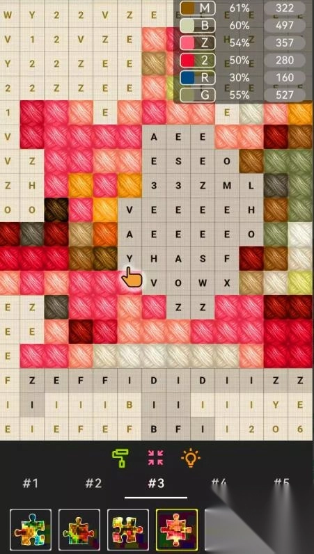 拼图和十字绣-图1