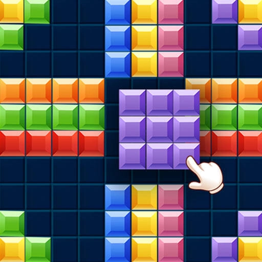 智慧方块消除王