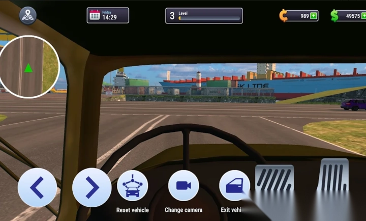 库房拍卖模拟器