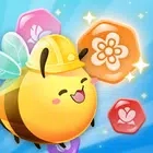 合并蜂蜜拼图