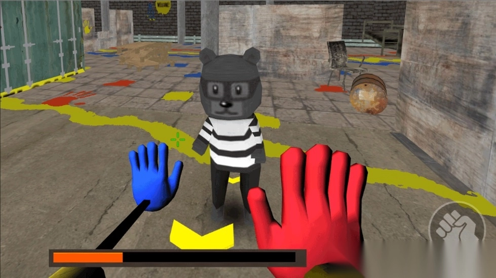 机关密室解谜夜图3