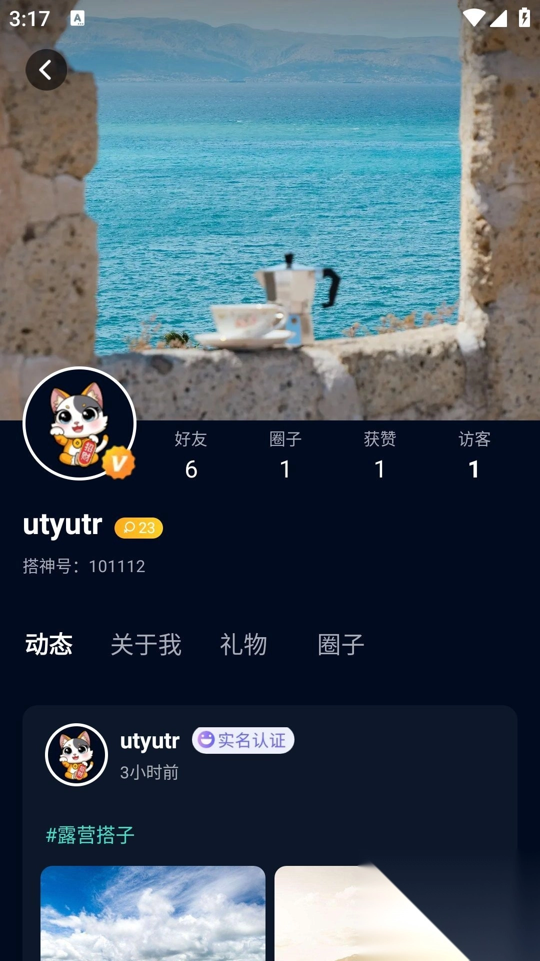 搭神