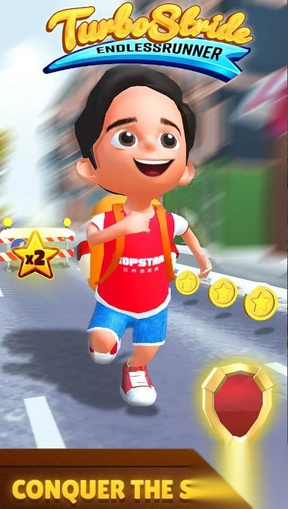 无休止的跑步(1)