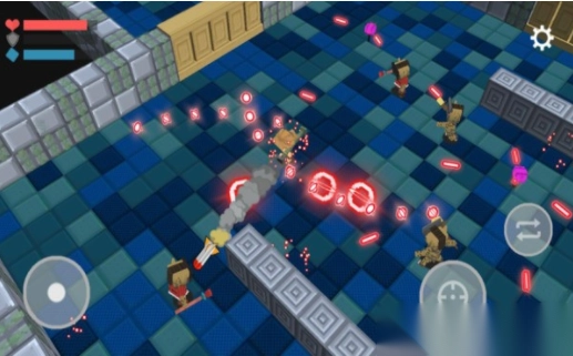 射手地牢大冒险图2