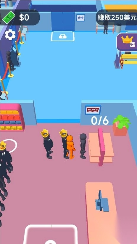 我的致富之路商场大亨