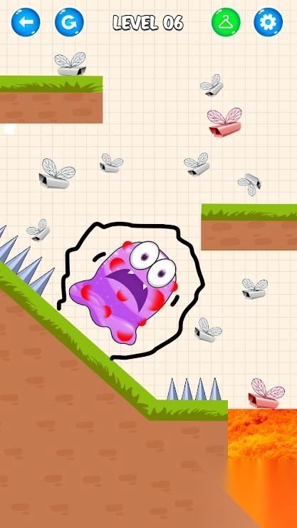 拯救史莱姆画来拯救图4