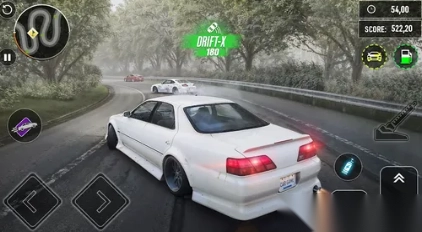 极限漂移城市漂移赛车