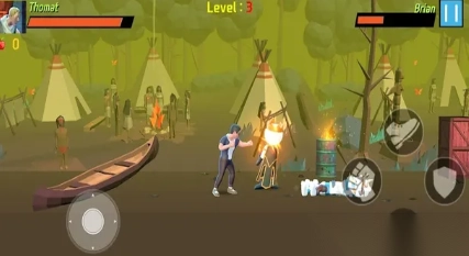 城市斗士街道斗士(2)